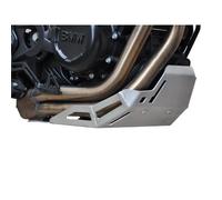 Paramotore Zieger silver per BMW 08-17 F 800 GS