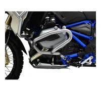 Paramotore Zieger silver per BMW 13-18 R 1200 GS