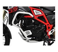 Paramotore Zieger silver per BMW 15-17 F 700 GSF; 15-17 800 GS