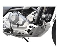 Paramotore Zieger silver per Honda 12-19 NC 700 12-16 NC 700 S; 16-19 NC 750 S;