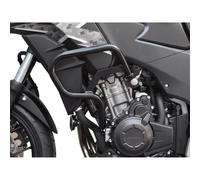Paramotore Zieger silver per Honda 13-19 CB 500 F / X