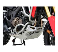 Paramotore Zieger silver per Honda 16-19 CRF 1000 L Africa Twin