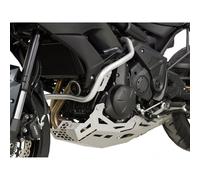 Paramotore Zieger silver per Kawasaki 15-18 Versys 650