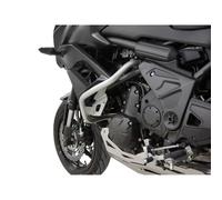 Paramotore Zieger silver per Kawasaki 15-19 Versys 650