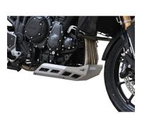 Paramotore Zieger silver per Triumph 12-18 Tiger Explorer 1200