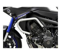 Paramotore Zieger silver per Yamaha 15-17 MT-09 Tracer