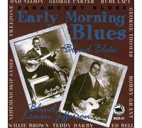 Paramount Blues-Early Morni - Paramount Blues-Early Morning