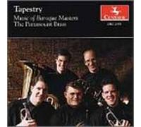 Paramount Brass - Tapestry: Music of Baroque Masters