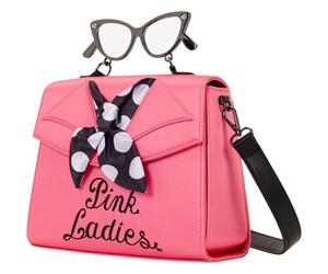 Paramount By Loungefly Borsa A Tracolla Grease Pink Ladies Loungefly
