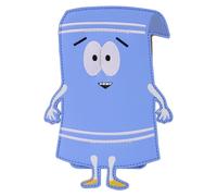 Loungefly South Park Towelie - Porta carte grande