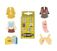 Paramount by Loungefly Enamel Pins Blind Box Clueless Assortment (12)