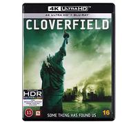 Paramount Cloverfield (Blu-Ray 4K)