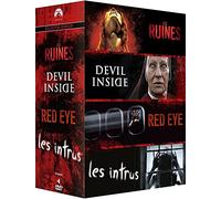 Paramount Collection Horreur : Les ruines + Devil Inside + Red Eye + Les intrus