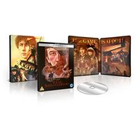 Paramount Home Entertainment Young Sherlock Holmes Steelbook