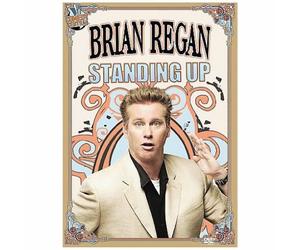 PARAMOUNT HOME VIDEO Brian Regan-Standing UP (DVD)
