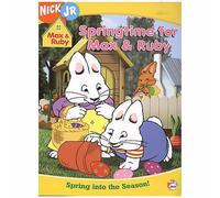 PARAMOUNT HOME VIDEO MAX & Ruby-Springtime for MAX & Ruby (FF/DOL DIG/ENG) (DVD)