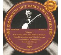 Paramount Hot Dance Obscurities 1927-1928