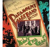 Paramount Jazz Band of Boston - Ain't Cha Glad