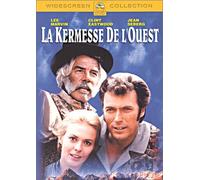 PARAMOUNT La kermesse de l'ouest by Lee Marvin