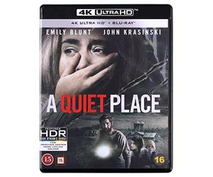 Paramount Luogo Tranquillo, A (Blu-Ray 4K)