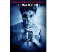 Paramount - Paranormal Activity: The Marked Ones - (NO Rating Cert. on box (DVD)