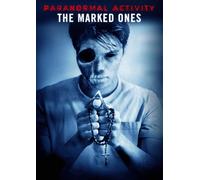Paramount - Paranormal Activity: The Marked Ones - (NO Rating Cert. on box (DVD)