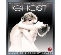 Paramount Pictures Ghost Blu-Ray DVD