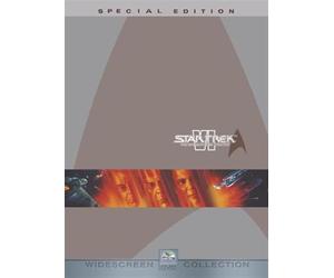 PARAMOUNT PICTURES Star Trek 6 Undiscovered Country Special Edition [DVD]