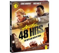Paramount Presents: Another 48 Hrs. (Blu-ray) Andrew Divoff Brion James
