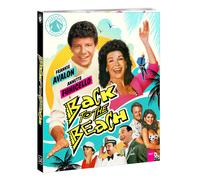 Paramount Presents: Back to the Beach (Blu-ray) Frankie Avalon Annette Funicello