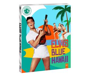 Paramount Presents: Blue Hawaii (Blu-ray) Joan Blackman Angela Landsbury