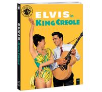 Paramount Presents: Elvis in King Creole (Blu-ray) Elvis Presley Carolyn Jones