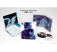 Paramount Presents: Ghost (4K UHD Blu-ray) Whoopi Goldberg Patrick Swayze