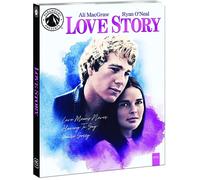 Paramount Presents: Love Story (Blu-ray + Digital) (Blu-ray)