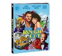 Paramount Presents: Rough Cut Limited-Edition Blu-ray (Blu-ray) Burt Reynolds