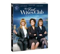Paramount Presents: The First Wives Club (Blu-ray) Diane Keaton Goldie Hawn
