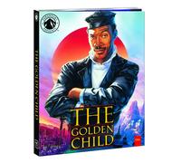 Paramount Presents: The Golden Child (Blu-ray + Digital) (Blu-ray)