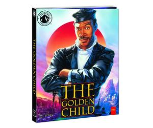 Paramount Presents: The Golden Child (Blu-ray + Digital) (Blu-ray) Eddie Murphy