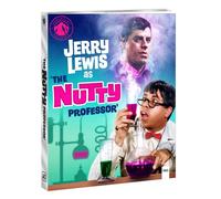 Paramount Presents: The Nutty Professor (Blu-ray) Jerry Lewis Stella Stevens