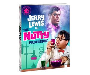 Paramount Presents: The Nutty Professor (Blu-ray) Jerry Lewis Stella Stevens