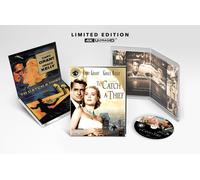 Paramount Presents: To Catch a Thief (4K UHD Blu-ray)