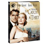 Paramount Presents: To Catch a Thief (Blu-ray) Cary Grant Grace Kelly