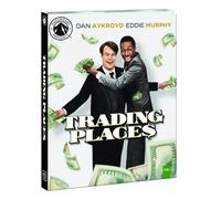 Paramount Presents: Trading Places (Blu-ray + Digital) (Blu-ray) Denholm Elliot