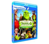 PARAMOUNT Shrek 4, il était une fin (Blu-ray) Mike Mitchell