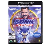 Paramount Sonic the Hedgehog