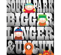 South Park: Bigger, Longer & Uncut – Trey Parker – Blu-ray – Edizione Stati Uniti