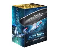 Paramount Star Trek: Next Generation - Complete Series (41 Blu-Ray) [Edizione: Stati Uniti]