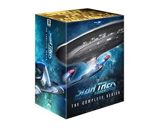 Paramount Star Trek: Next Generation - Complete Series (41 Blu-Ray) [Edizione: Stati Uniti]