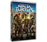 Paramount - Teenage Mutant Ninja Turtles (2015) - (NO Rating Cert. on box) (DVD)