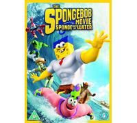 Paramount - The SpongeBob Movie: Sponge Out Of Water - (NO Rating Cert. on (DVD)